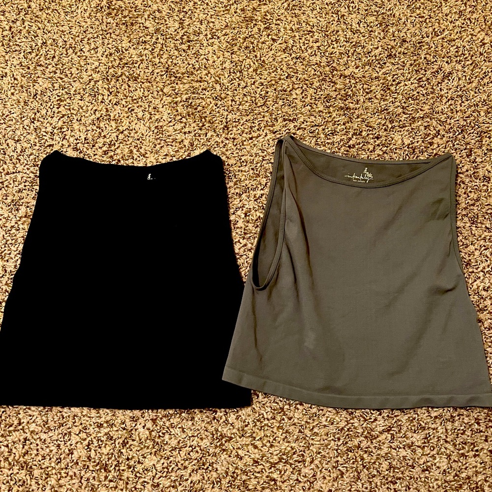 FREE PEOPLE TANK TOP BUNDLE